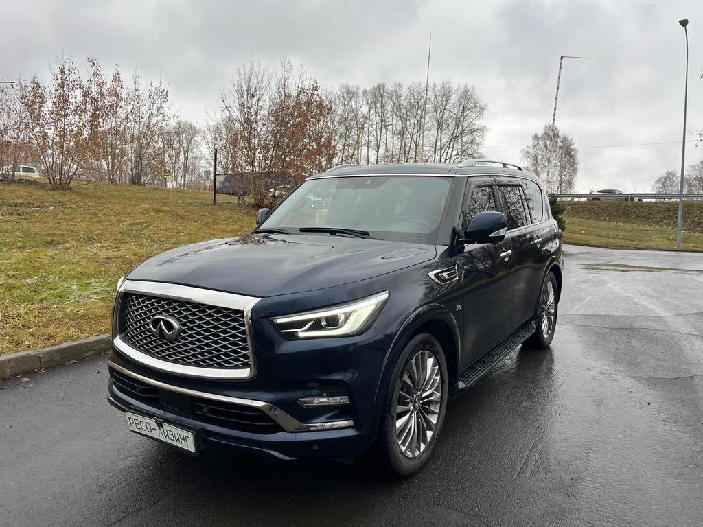 INFINITI QX80
