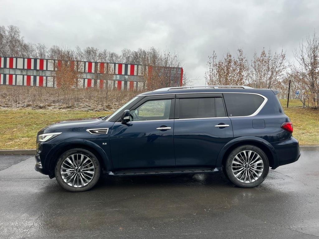 INFINITI QX80