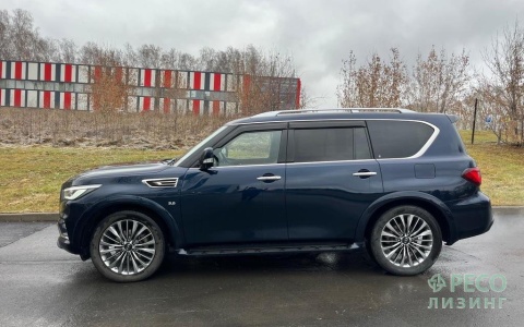 INFINITI QX80