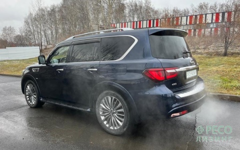 INFINITI QX80