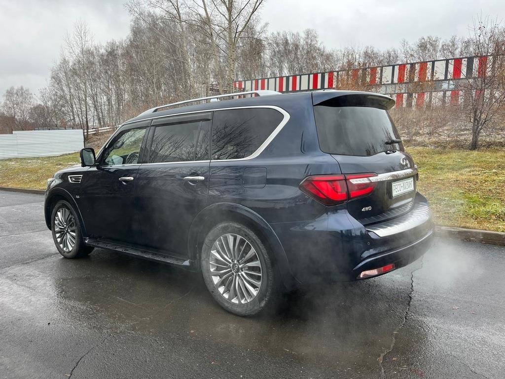 INFINITI QX80