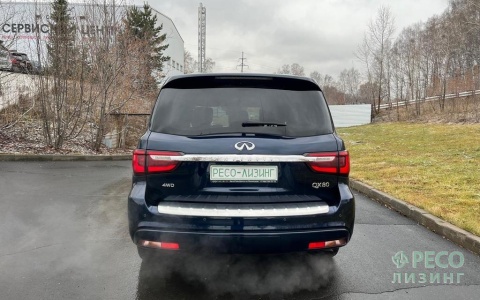 INFINITI QX80