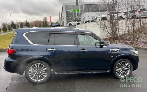 INFINITI QX80