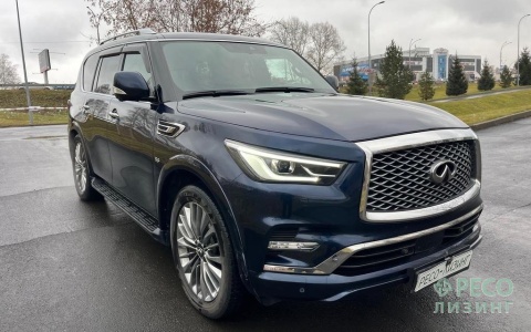 INFINITI QX80
