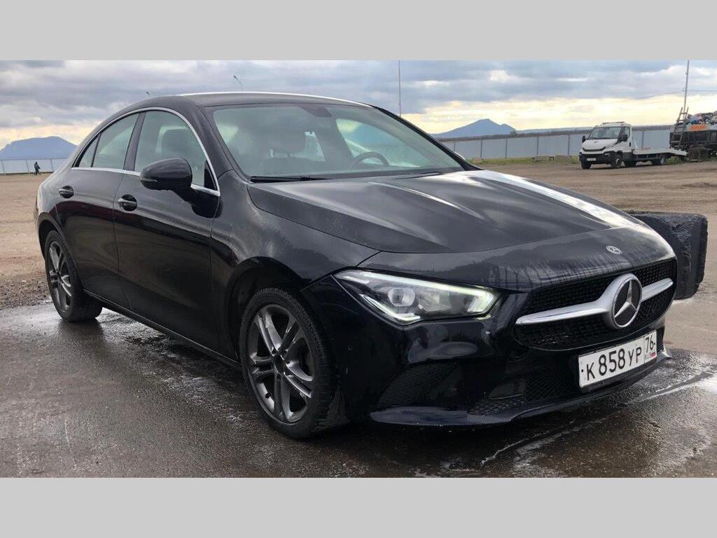 MERCEDES-BENZ CLA