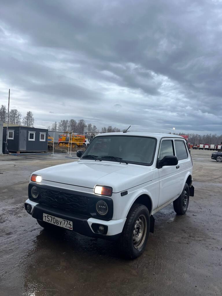 LADA NIVA