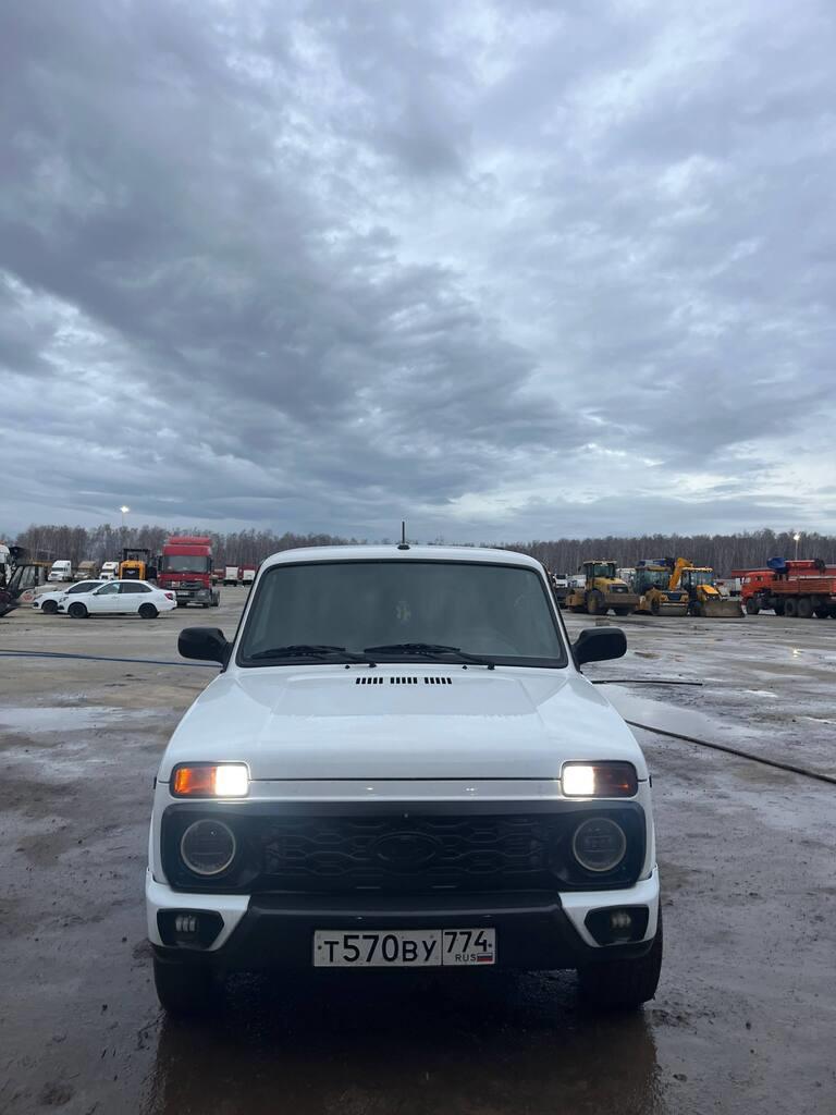 LADA NIVA