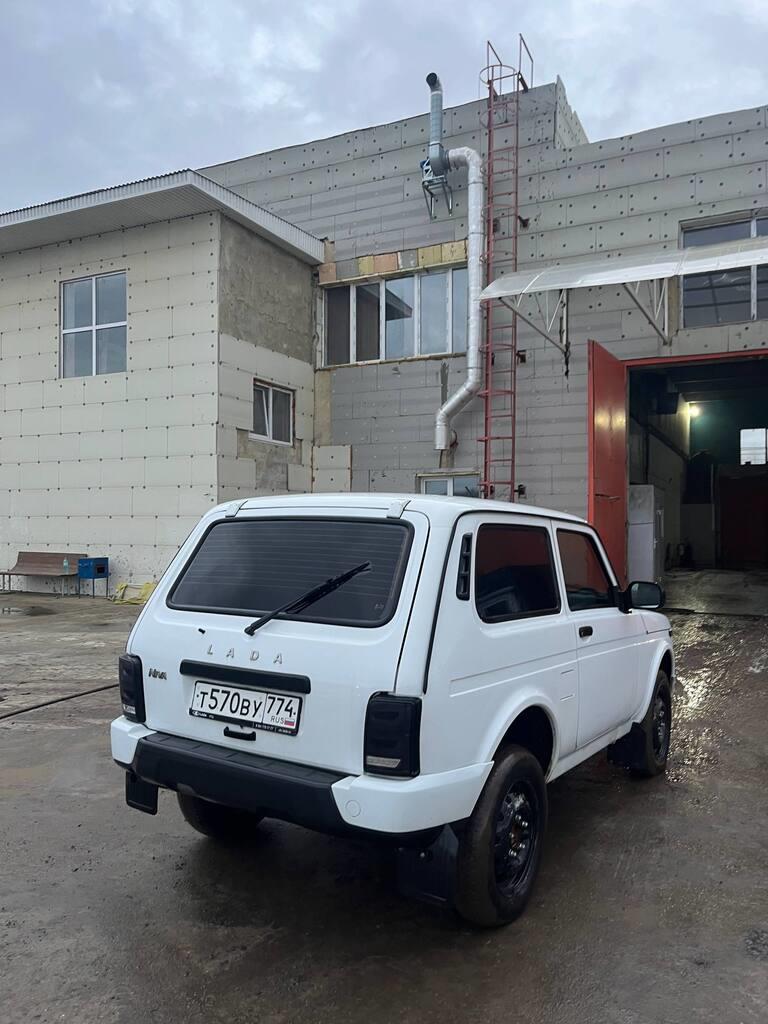 LADA NIVA