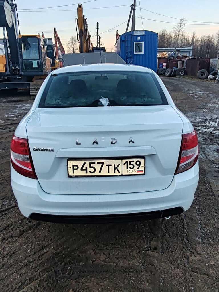 LADA GRANTA