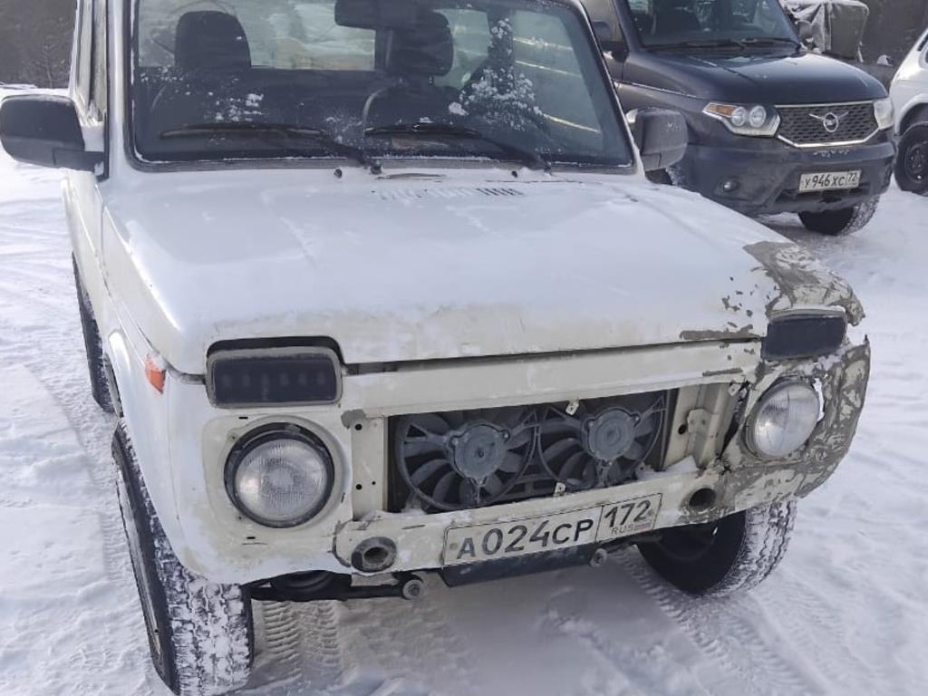 LADA 4x4