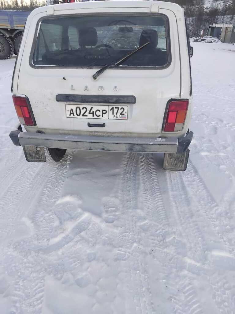 LADA 4x4