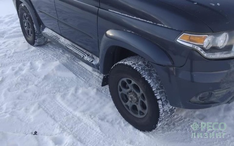 УАЗ ПАТРИОТ