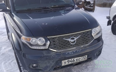 УАЗ ПАТРИОТ