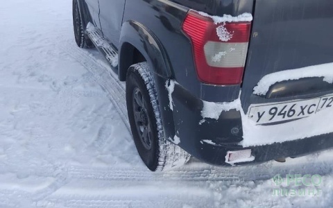 УАЗ ПАТРИОТ