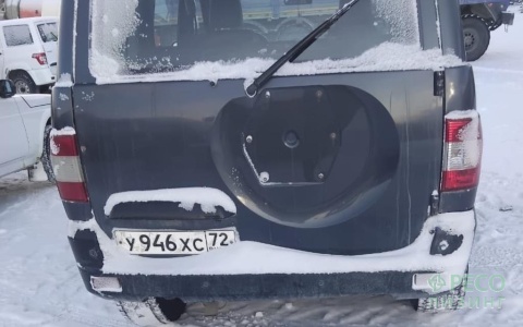 УАЗ ПАТРИОТ