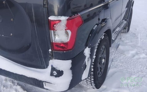 УАЗ ПАТРИОТ