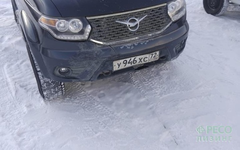 УАЗ ПАТРИОТ