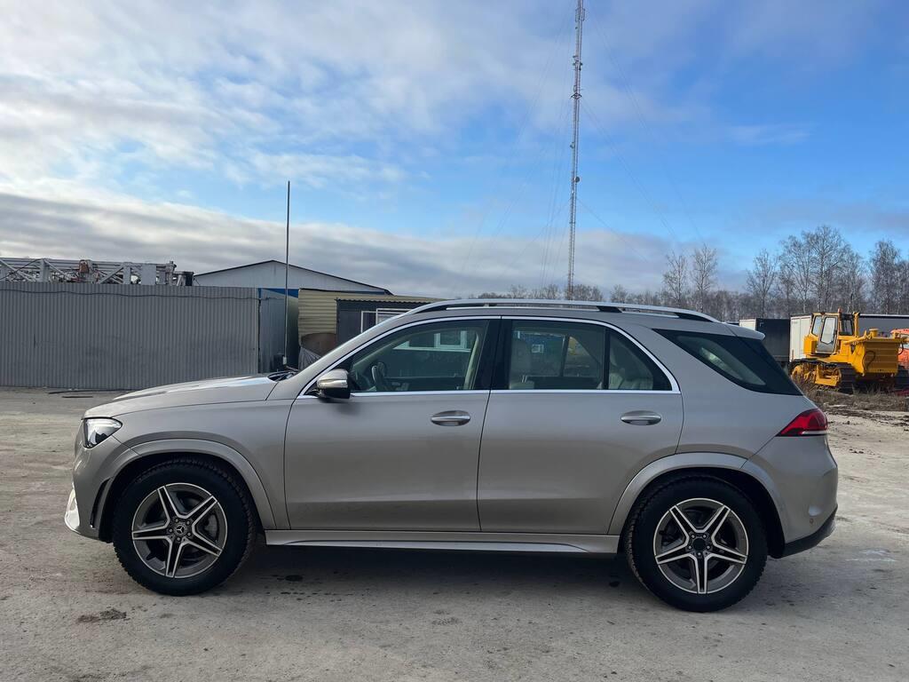 MERCEDES-BENZ GLE
