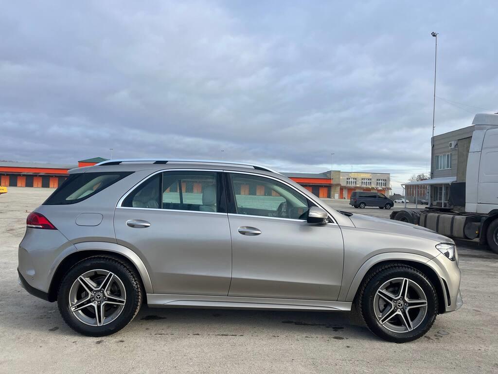 MERCEDES-BENZ GLE