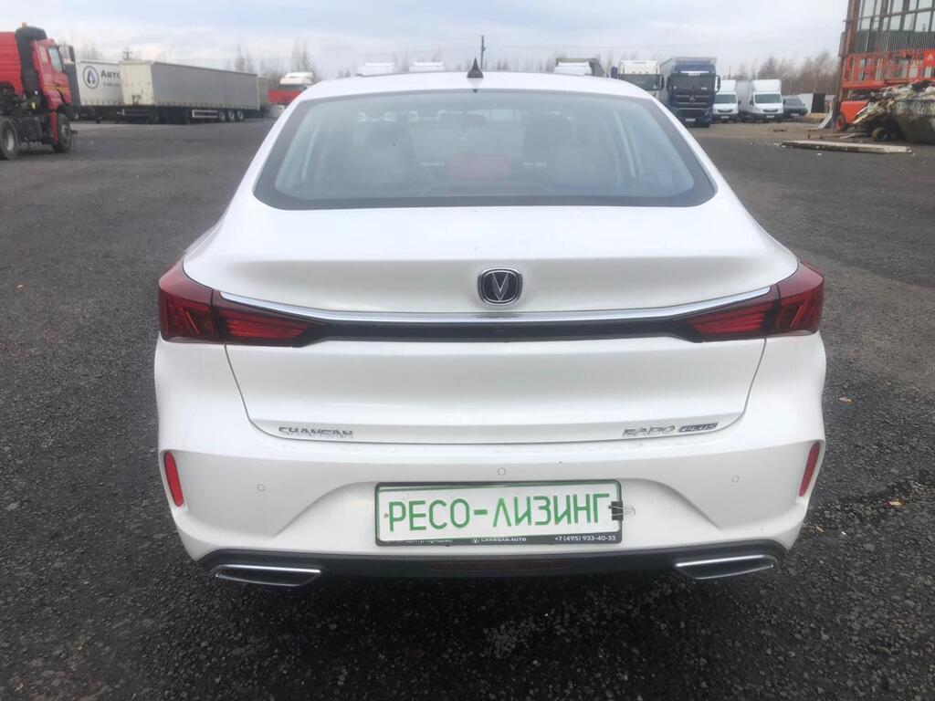 CHANGAN EADO PLUS