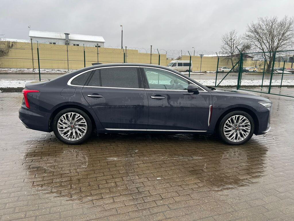 FAW HONGQI H5