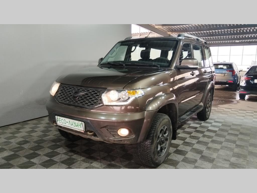 УАЗ ПАТРИОТ