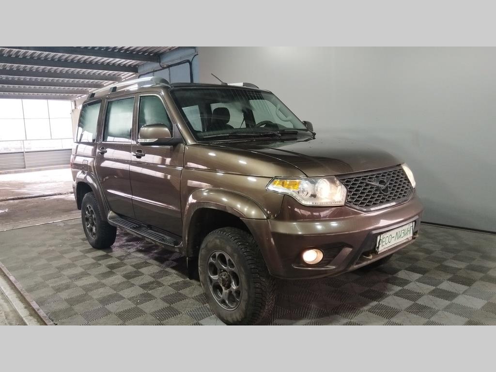 УАЗ ПАТРИОТ