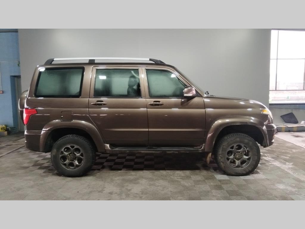 УАЗ ПАТРИОТ