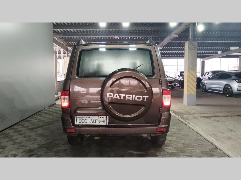 УАЗ ПАТРИОТ