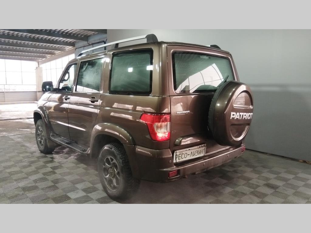 УАЗ ПАТРИОТ