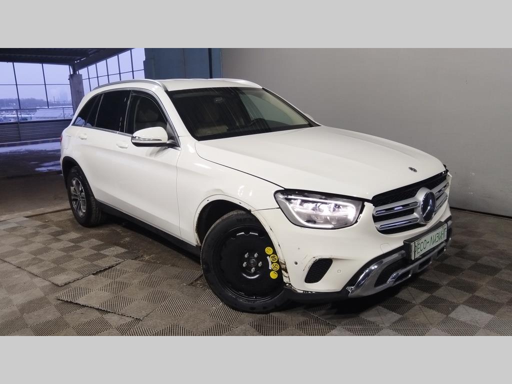 MERCEDES-BENZ GLC