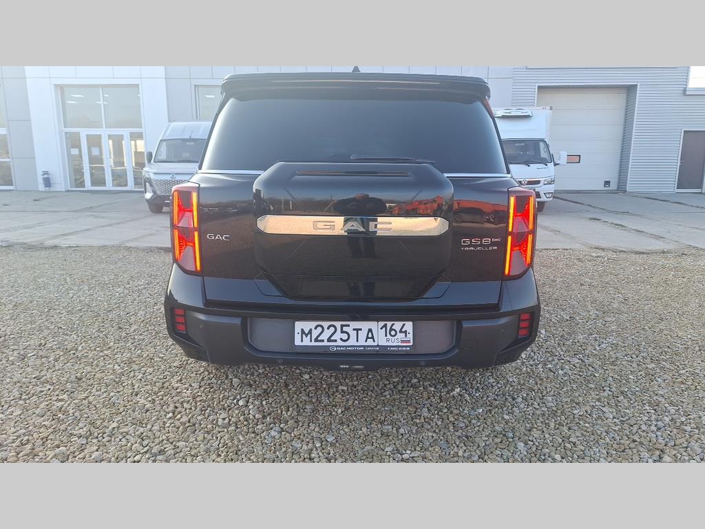 GAC GS8