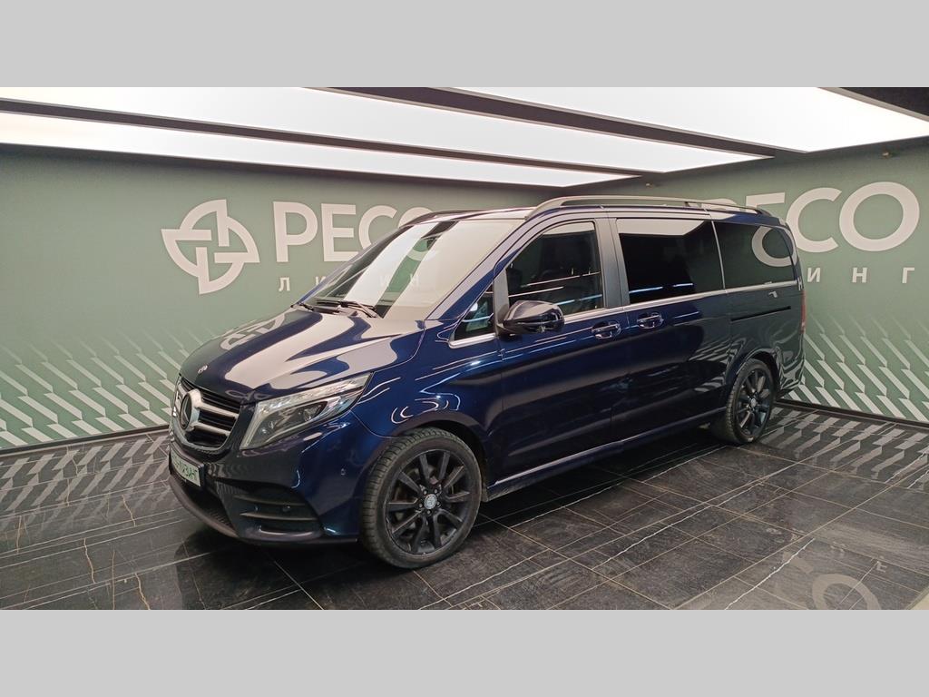 MERCEDES-BENZ V-CLASS