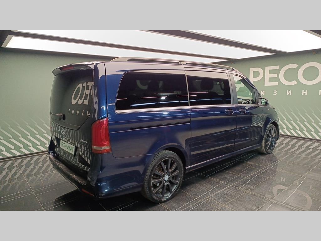 MERCEDES-BENZ V-CLASS