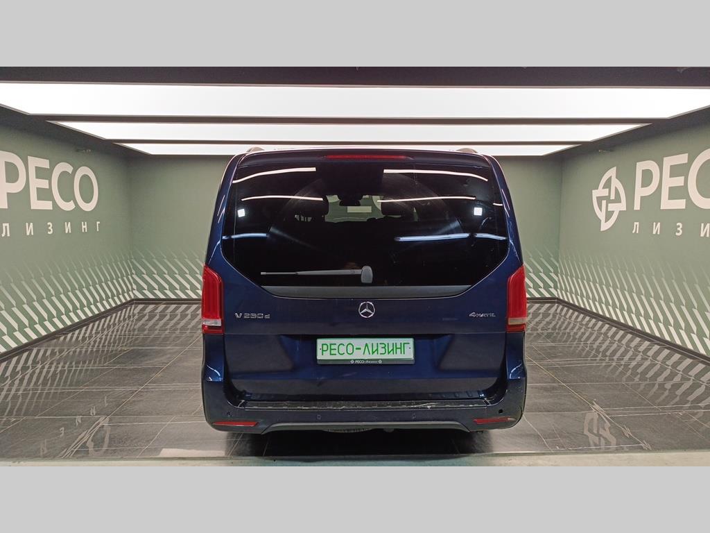 MERCEDES-BENZ V-CLASS