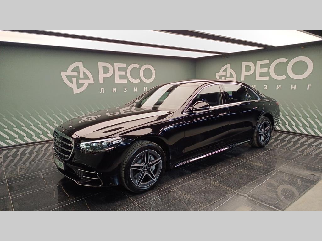 MERCEDES-BENZ S CLASS AMG