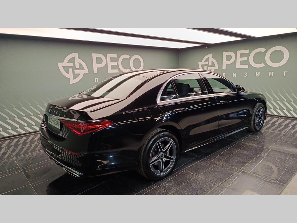 MERCEDES-BENZ S CLASS AMG