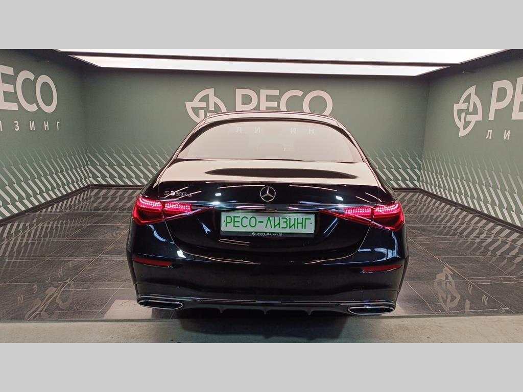 MERCEDES-BENZ S CLASS AMG