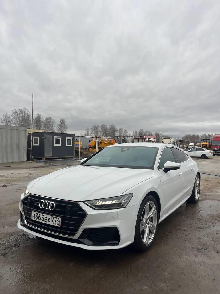 AUDI A7