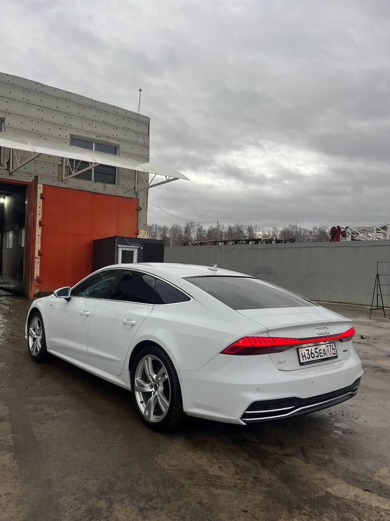 AUDI A7