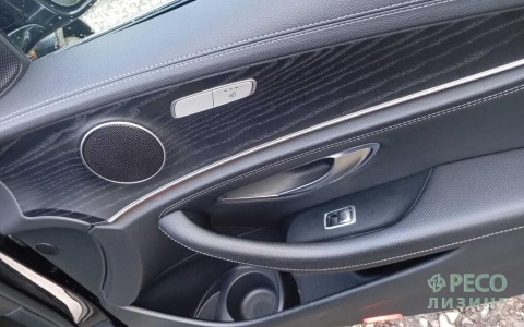 MERCEDES-BENZ E CLASS AMG