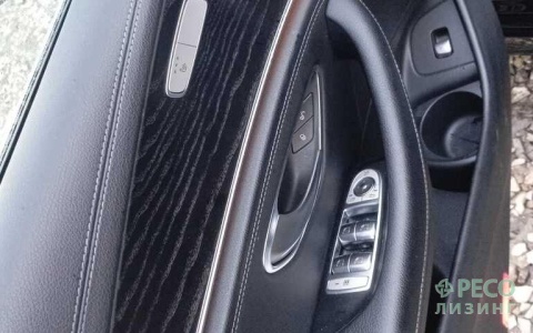 MERCEDES-BENZ E CLASS AMG