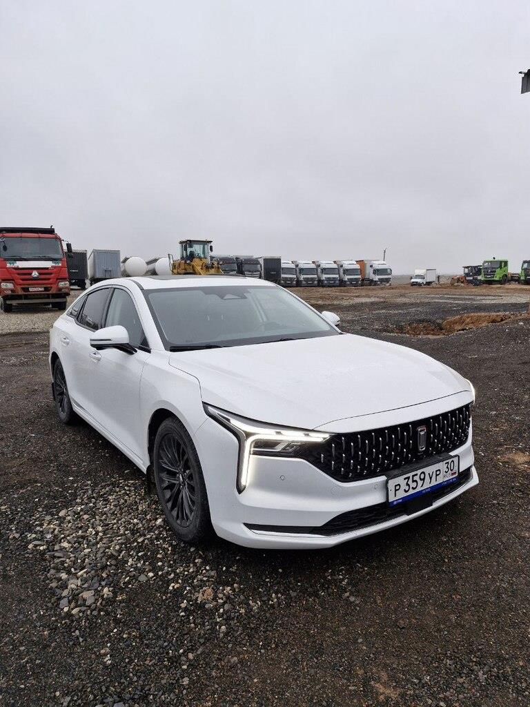 FAW Bestune B70 1.5T DCT Exclusive