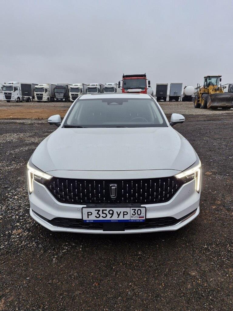 FAW Bestune B70 1.5T DCT Exclusive