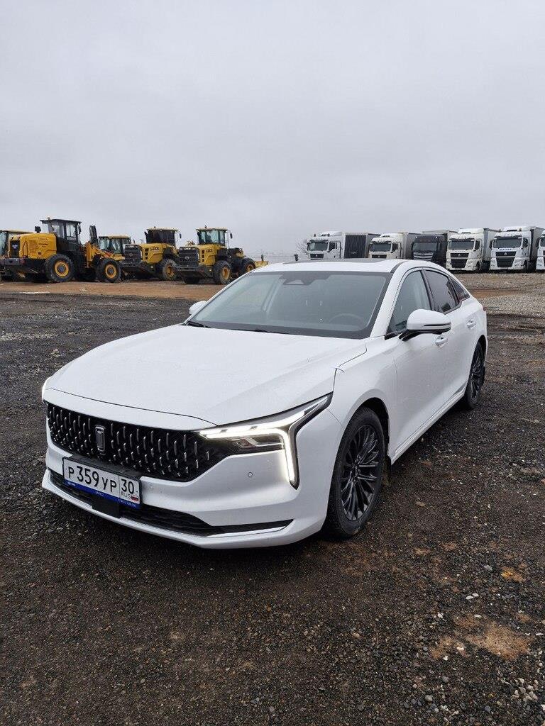 FAW Bestune B70 1.5T DCT Exclusive