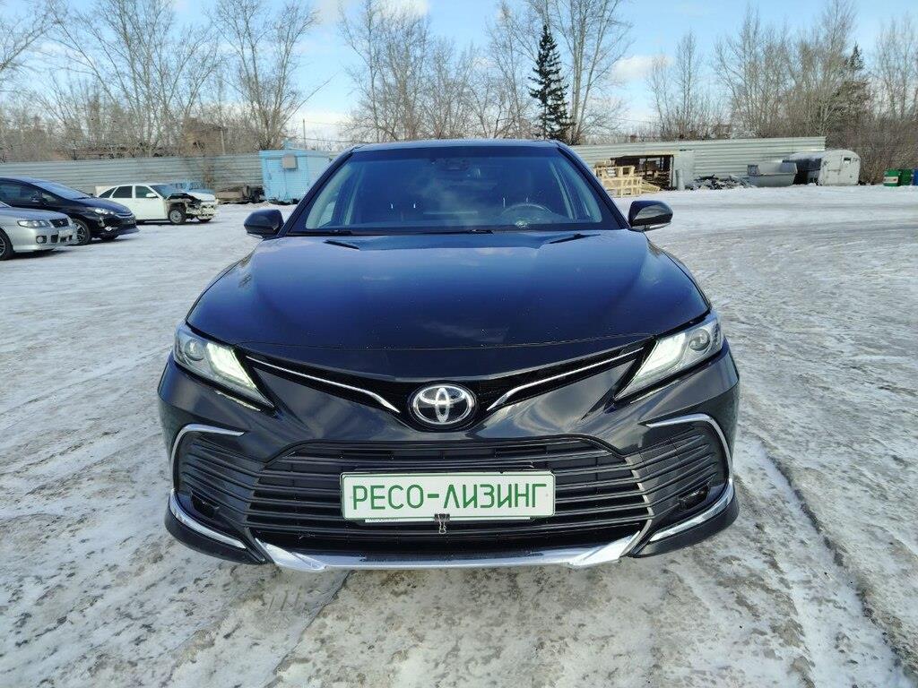 TOYOTA CAMRY