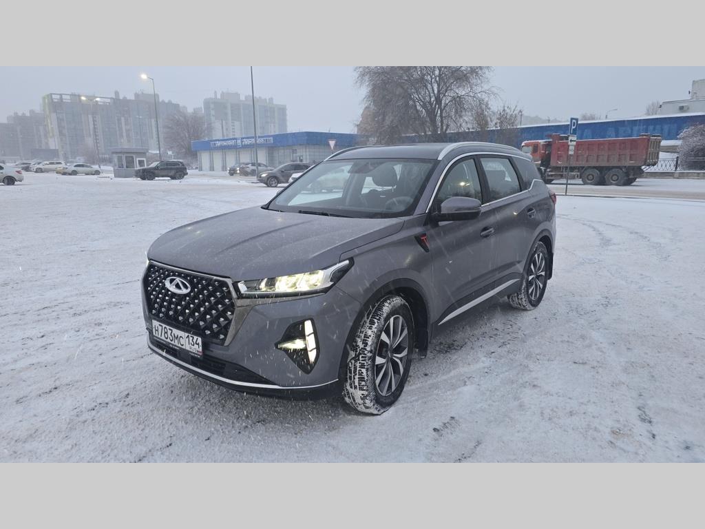 CHERY TIGGO 7 PRO MAX