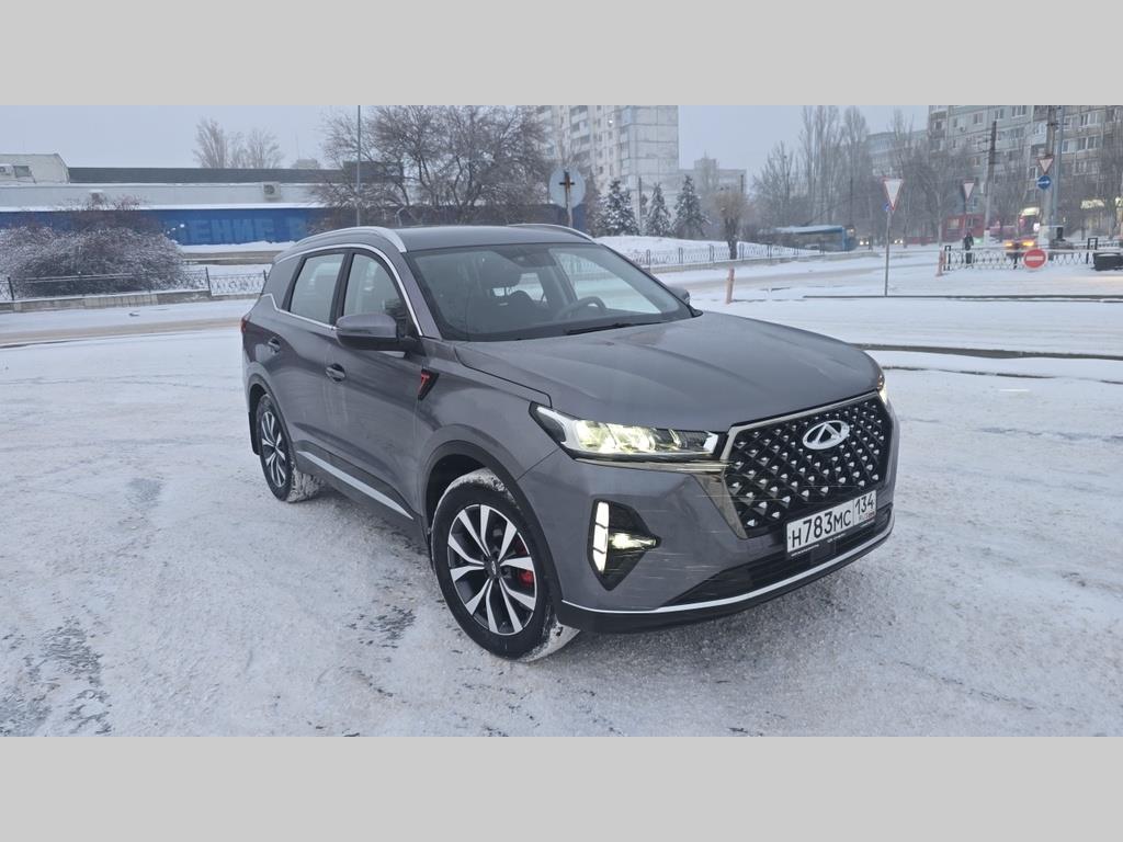 CHERY TIGGO 7 PRO MAX