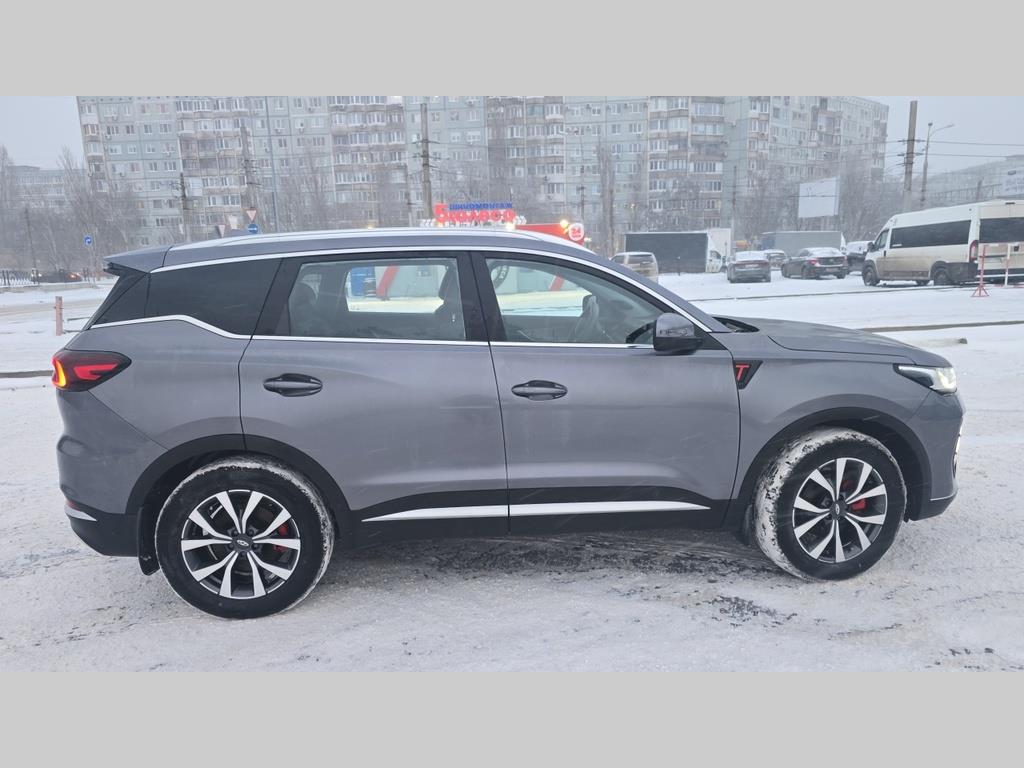 CHERY TIGGO 7 PRO MAX