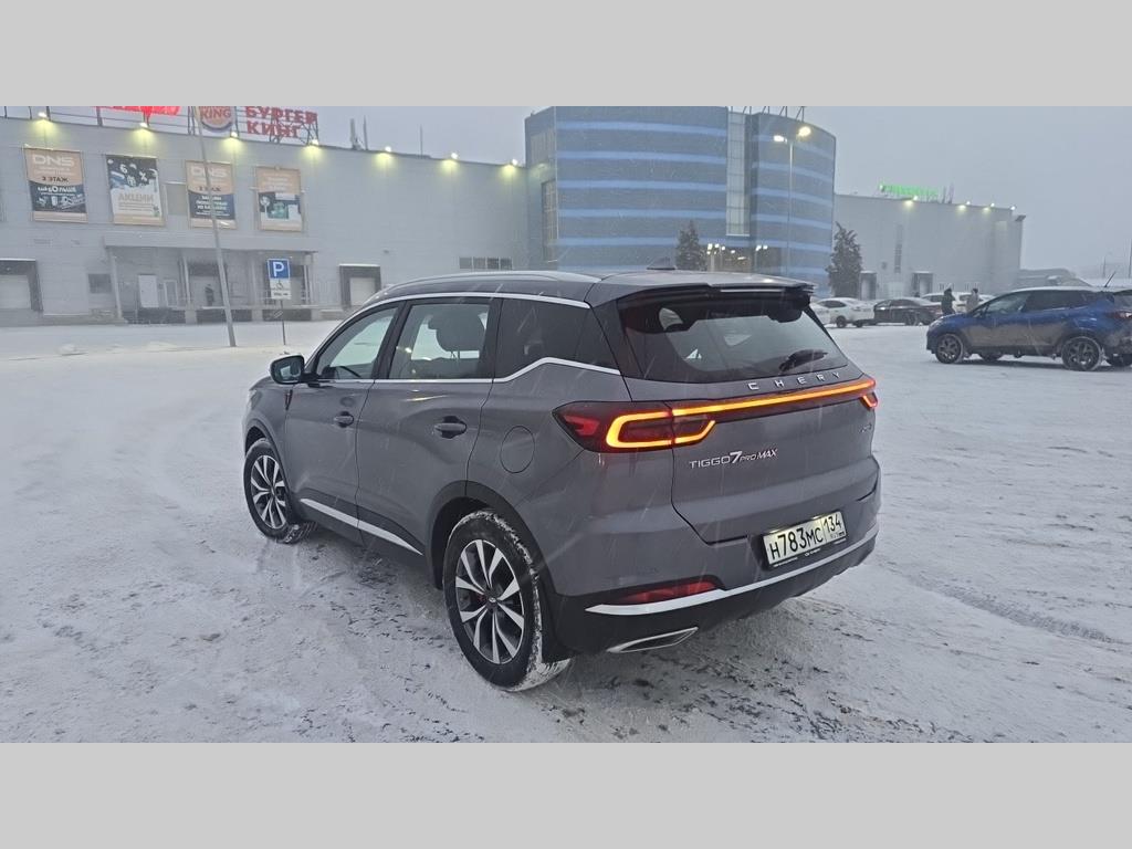 CHERY TIGGO 7 PRO MAX